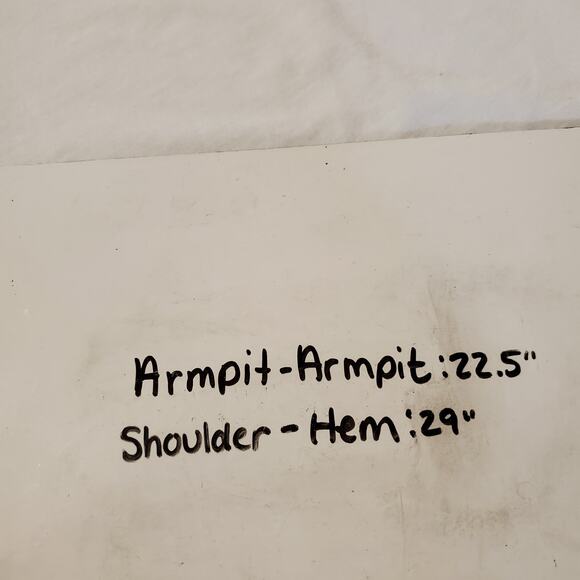 Torrid Social Distance Cactus Classic Fit 3/4 Sleeve White Top Womens Size L Tee - Picture 10 of 10